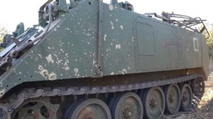 На Днепропетровском направлении войска РФ захватили трофейную технику НАТО.