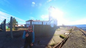 Маяк Толбухин и сафари на Тюленей