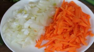 Куриный суп с куркумой