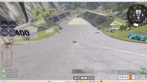 последняя поездка на волге 24 (BeamNG.drive)