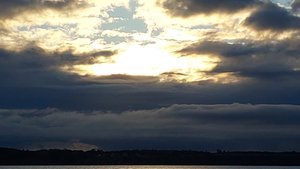 Рассвет в Ундорах