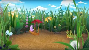 Лунтик 5 серия