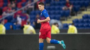 ЦСКА вышел в лидеры чемпионата России, обыграв "Балтику"