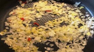 Курица карри с рисом