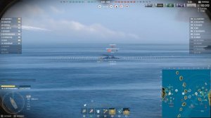 Петропавловск 246к урона и 22 цитадели