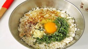 Курзе с творогом