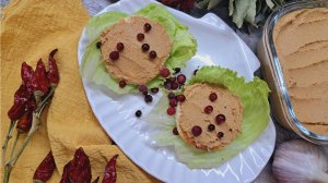 Получили скобы, занимались клубникой!Получила вкусняшки!7 рецептов паштетов, намазок на бутерброды!