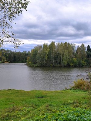 Красивые места Подмосковья