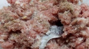 Картофельные рулетики с фаршем