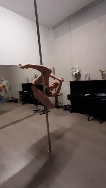 Мой любимый "Джинн" со спрыгом (из серии "ПОТОМУ ЧТО МОГУ!..")