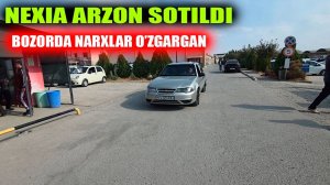 Xorazm mashina bozor 28.09.2025