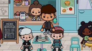 "Рома извини" 3 серия