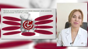 Анемия во время беременности | Маргарита Андреева