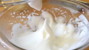 Лимонный пудинг в формочках