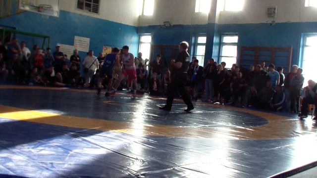 РС "Турнир памяти Д.Г.Шестака" по греко-римской борьбе Ю16-27.09.2025г.-11 смотреть онлайн