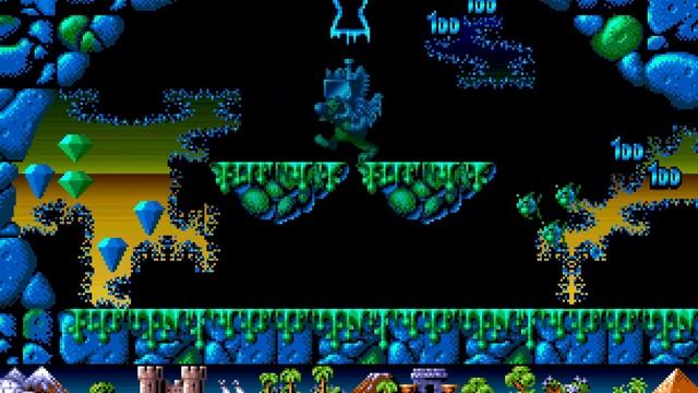 Fire and Ice (1992) [Amiga]