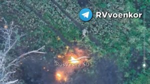Боевик ВСУ притворился мёртвым, но это закончилось плохо