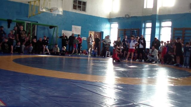 РС "Турнир памяти Д.Г.Шестака" по греко-римской борьбе Ю16-27.09.2025г.-12 смотреть онлайн