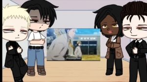 Реакция манхвы "Стыки" на прошлое Мун Шин Гона{Сано Манджиро} 1/1