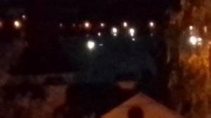 Картинка с нашего болкона.