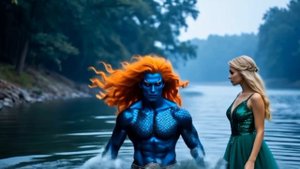 ВОДЯ(НЕ)НОЙ (WATERROCK-СКАЗ) Авторская песня