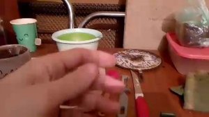 Какие пирожки я кушаю!