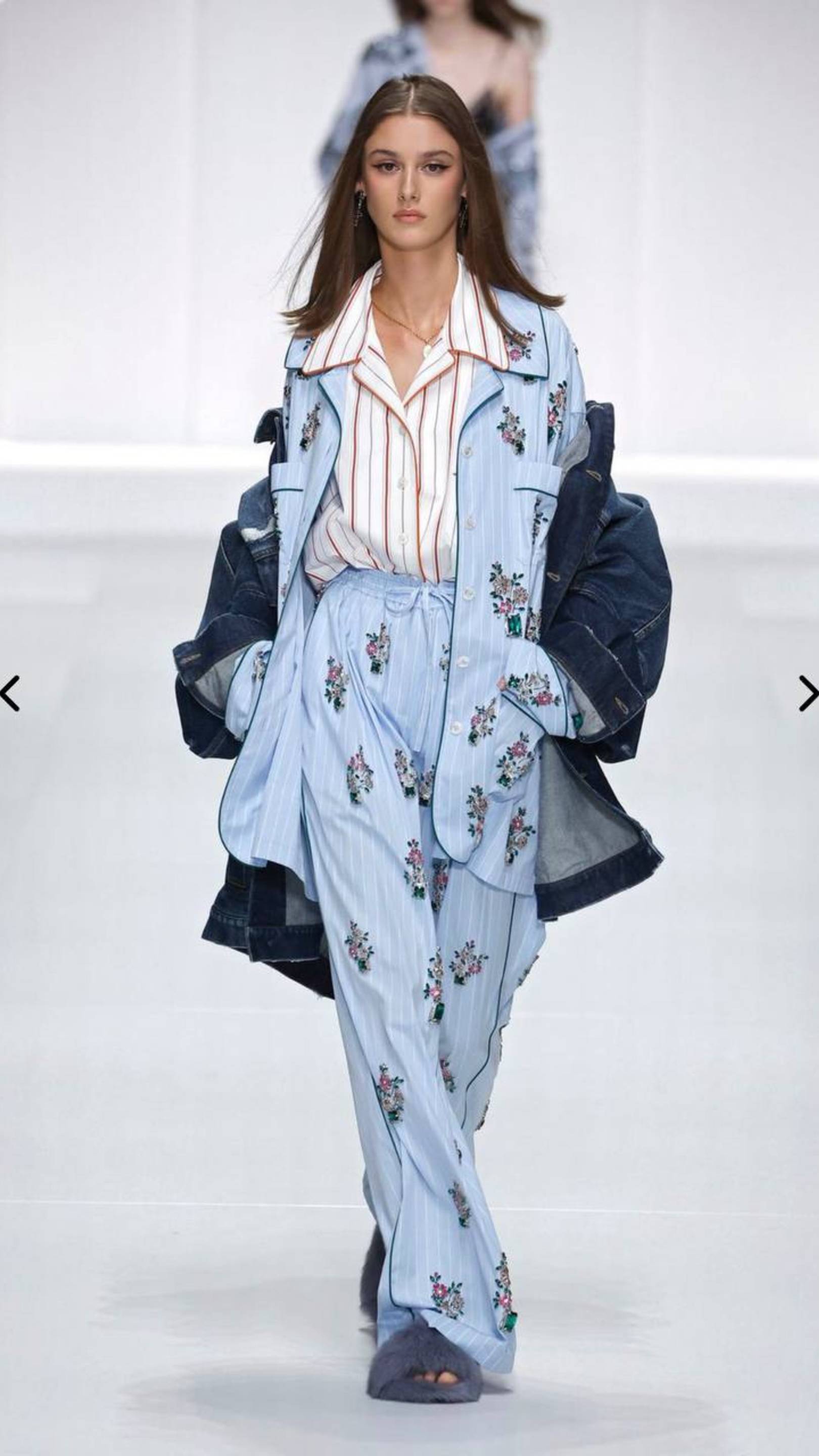 коллекция Dolce & Gabbana Весна-Лето 2026 на Неделе моды в Милане. смотреть онлайн