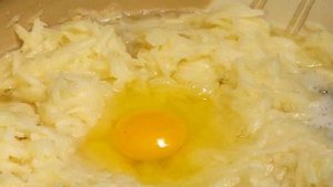 Картофельные оладушки