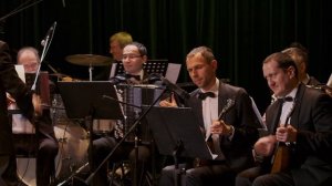 Ирина Елисеева "Три вальса" А. Цфасман, Оркестр "Мастера России"