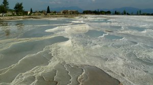 109. Памуккале, Турция