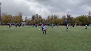 4-й тур. 2015А. Перспектива 777 - Джуниор 8:1