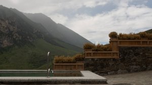 Чегемское ущелье, лето 2025