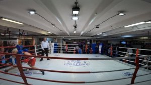 Ринг№1, Бой№20 Бровко Ярослав - Синельников Андрей