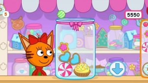 Три Кота Мультфильм Игра