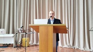 Павел Ларин: "Когда задуманное нами будет успешно? (Притчи 16:3)"