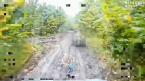 Последняя поезка ВСУ