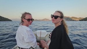 Yacht tur 2025 Turkey. Fethiye, Göcek, Sarsala, Gemile