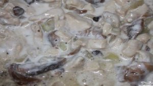 Картофельные тарталетки с грибами