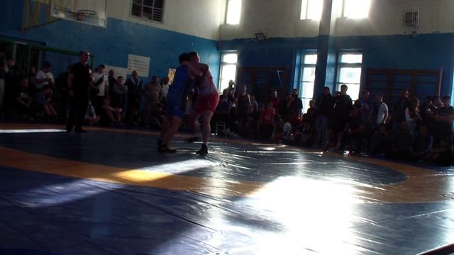 РС "Турнир памяти Д.Г.Шестака" по греко-римской борьбе Ю16-27.09.2025г.-10 смотреть онлайн