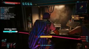 Cyberpunk 2077 в сети. Первое прохождение.