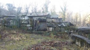 Дольмены в Новороссийске, Васильевка, Новороссийск, дольмены