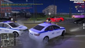 выход при аресте