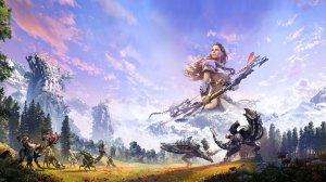 Прохождение Horizon Zero Dawn™: Complete Edition #21 Искатель у врат (Часть 2-Завершение) )