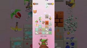 Прохождение игры " Merge Miners " #2 (стал на первом месте!!!)