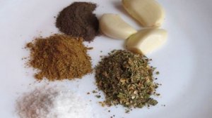 Люля-кебаб на пару