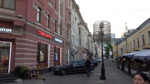 новый выход на арбат