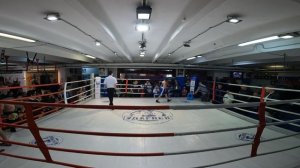 Ринг№1, Бой№6 Сафаров Идрис - Белкин Даниил