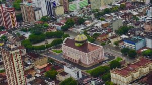 140. Манаус, Бразилия