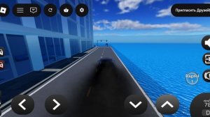 Malai & Papa играют в Roblox автомобильная авария