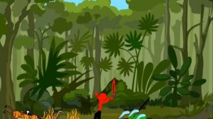 Мега красный:6 серия!